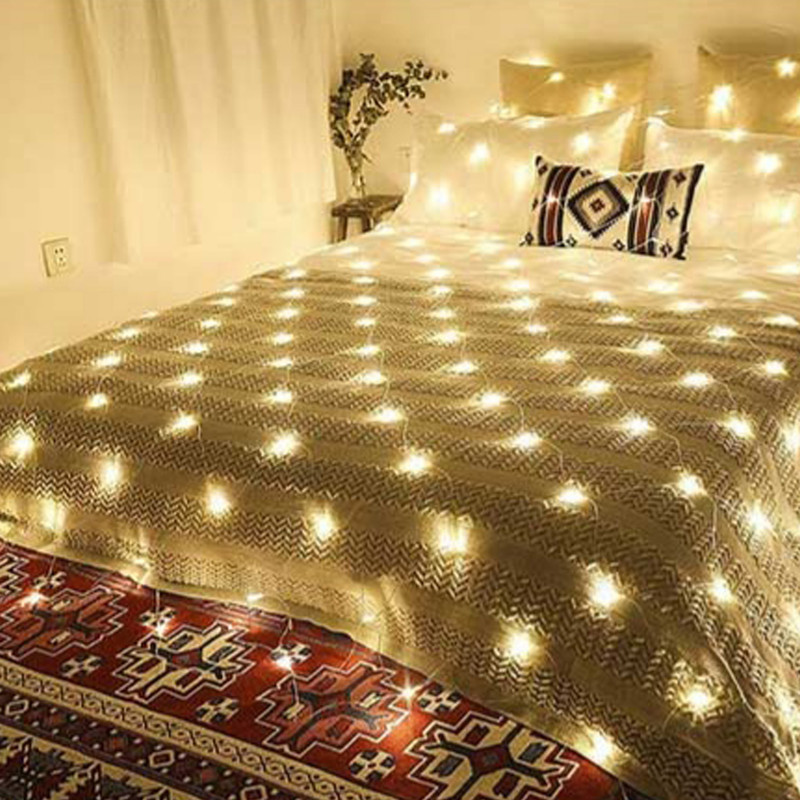 ریسه ال ای دی مدل Y011 طول ۲x۳ متر