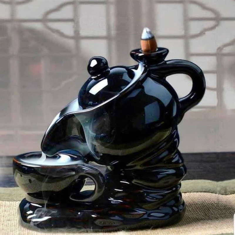 جای عود طرح قوری کد 876