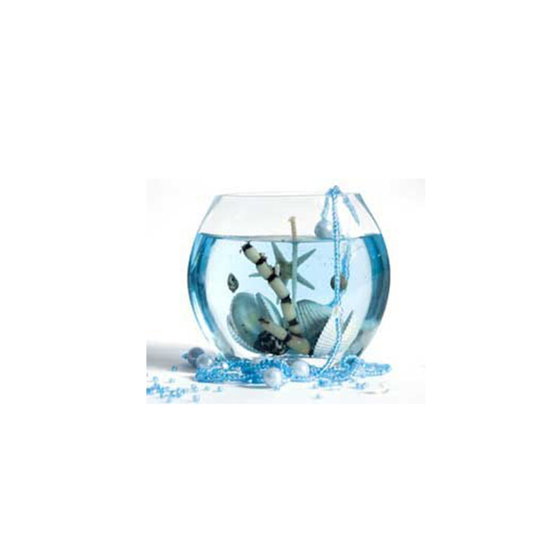 پارافین ژله ای شمع مدل Diamond  وزن 220 گرم