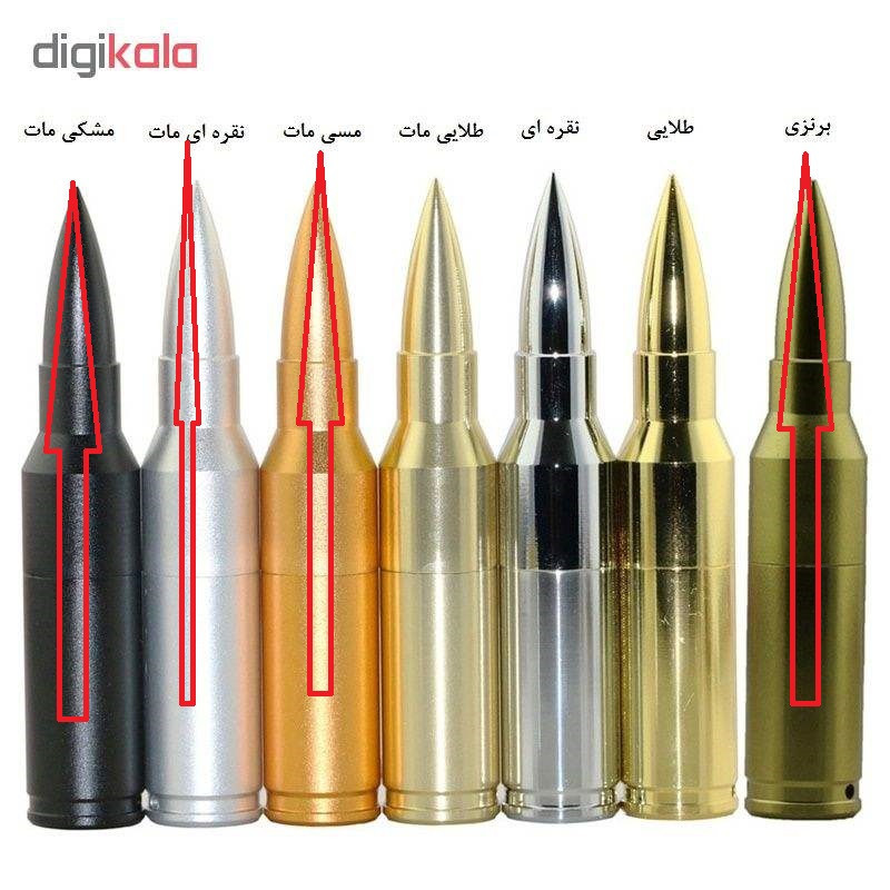 فلش مموری Usb 2.0 اولتیتا   مدل فشنگ ظرفیت 128 گیگابایت