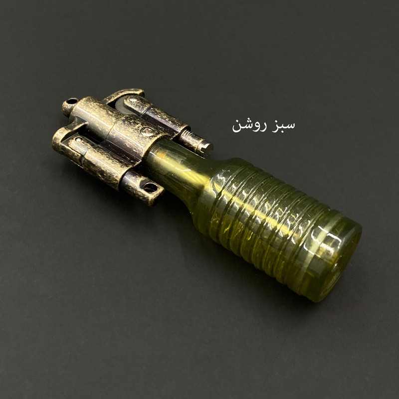 فندک طرح آنتیک قدیمی کد DKD-1321