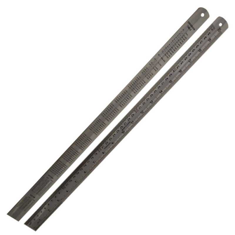 خط کش 50 سانتی متری کد S5