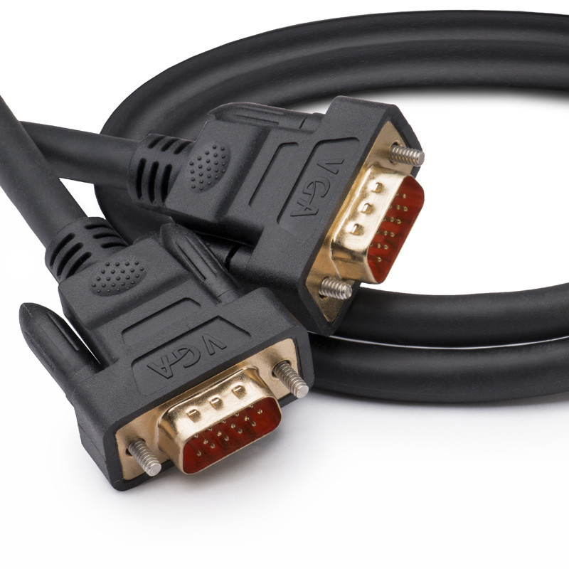 کابل VGA واصل مدل VASEL-150C طول 1.5 متر
