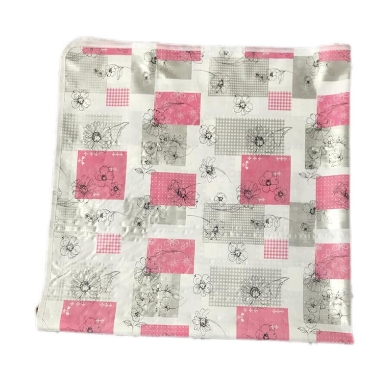 سفره 4 نفره مدل آوا طرح 2 رو کد 07 سایز 100×100 سانتی متر