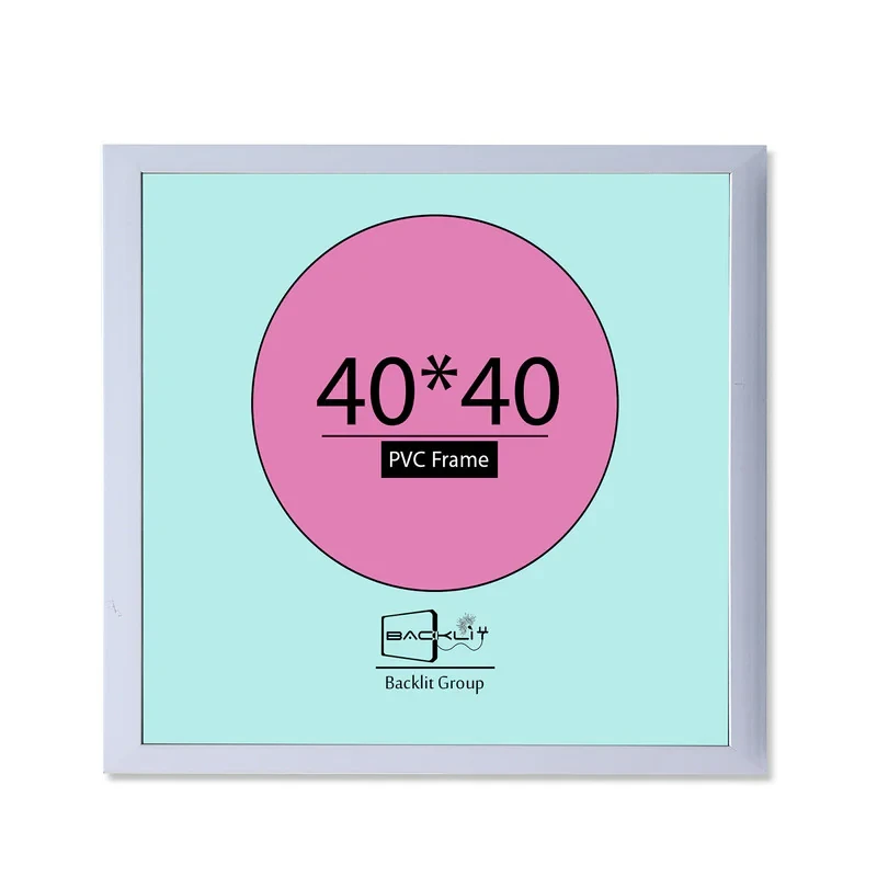 قاب عکس بکلیت مدل آنتی رفلکس 40x40-204