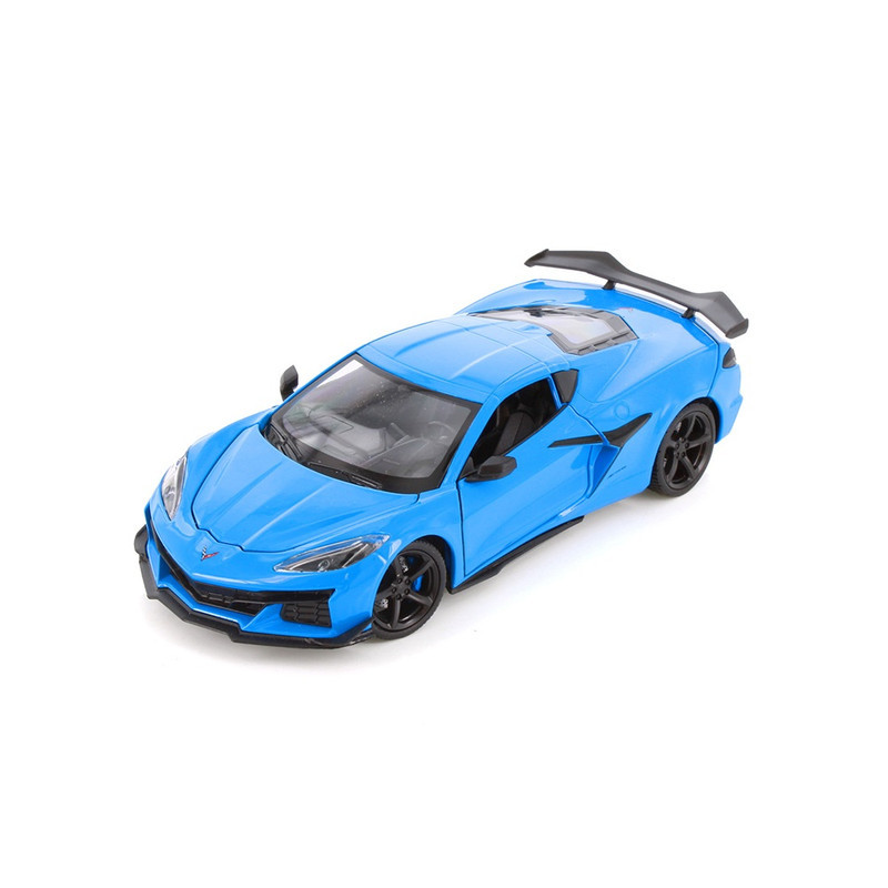 ماکت ماشین ولی مدل Chevrolet Corvette Z06 2023