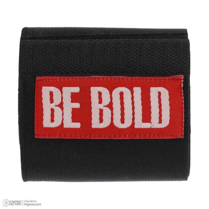 مچ بند ورزشی مدل Be Bold بسته 2 عددی