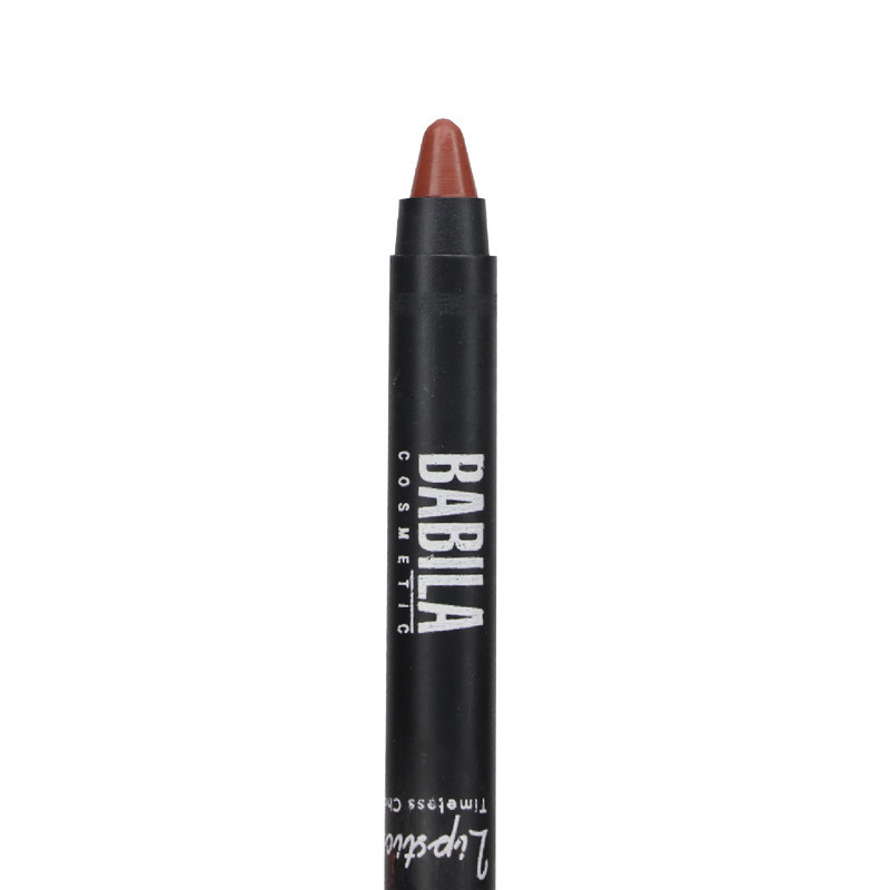 رژ لب مدادی مات بابیلا مدل LONG LASTING شماره 9