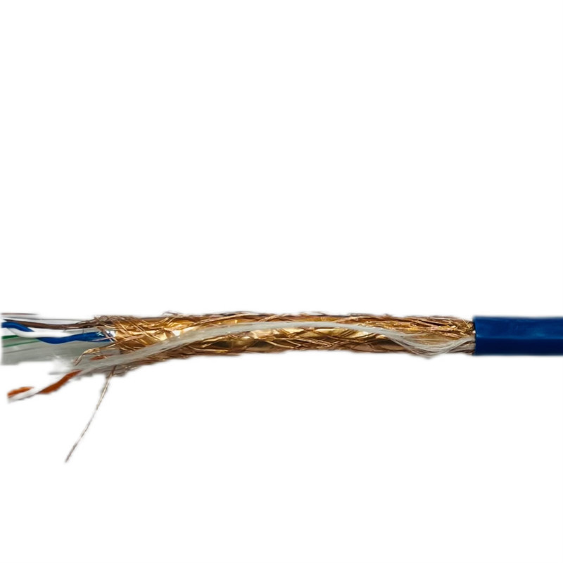 کابل شبکه   CAT 6 SFTP لگرند مدل  CCA