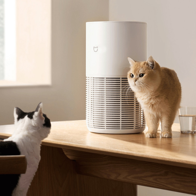 دستگاه تصفیه‌کننده هوا خانگی سه مرحله‌ای میجیا مدل Smart Pet Care