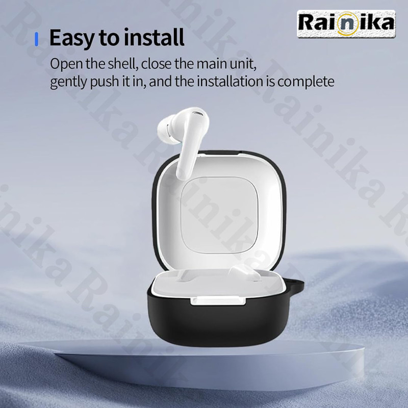 کاور رینیکا مدل NC R60 i  مناسب برای کیس هدفون بی سیم انکر Soundcore R60i NC