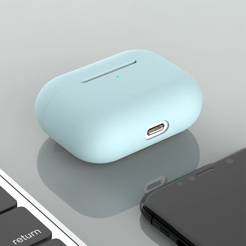 کاور مسیر مدل Silicone XP مناسب برای کیس اپل Airpods Pro 3
