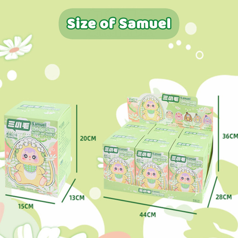 اسباب بازی شانسی ساموئل مدل Samuel Rabbit Big Family