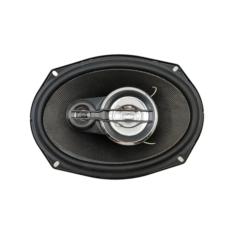 اسپیکر پشت خودرو پاوربیس مدل PB-718EX سایز 6x9 اینچ بسته دو عددی