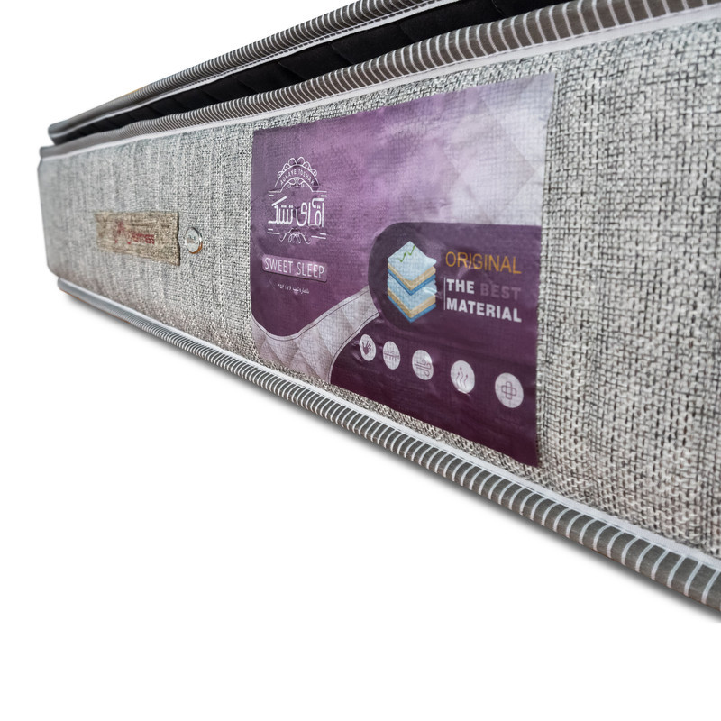 تشک آقای تشک مدل Sweet Sleep یکنفره سایز 200×120 سانتی متر