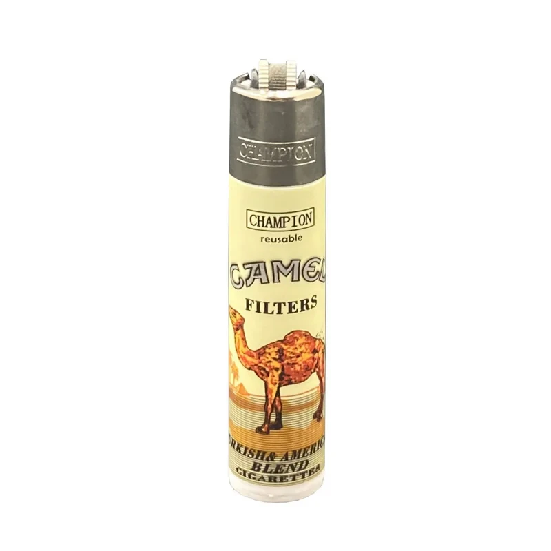 فندک چمپیون مدل لوگو نوشته کد DKD-1872
