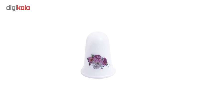 سرویس غذاخوری 28 پارچه پارس اوپال مدل Lavender