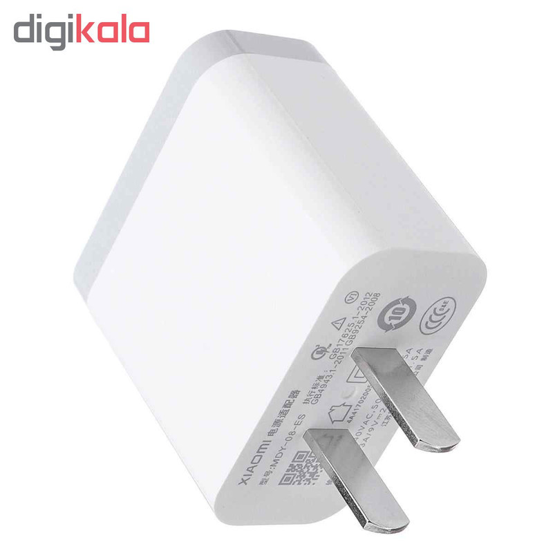 شارژر دیواری مدل MDY-08-ES