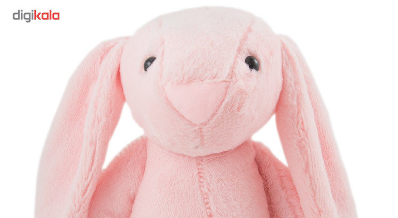 عروسک خرگوش جلی کت مدل Big Pink Jellycat Rabbit