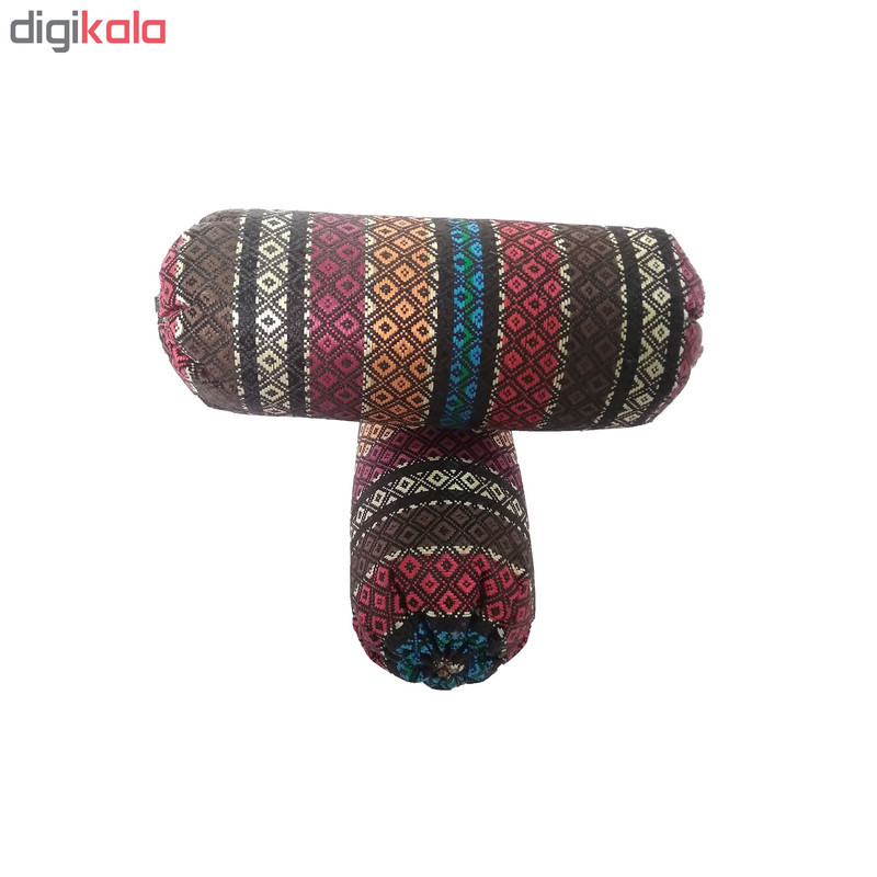 بالش طرح سنتی مدل S06 بسته۲عددی