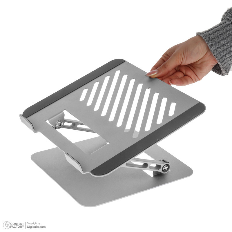 پایه نگهدارنده لپ تاپ مدل PL-104