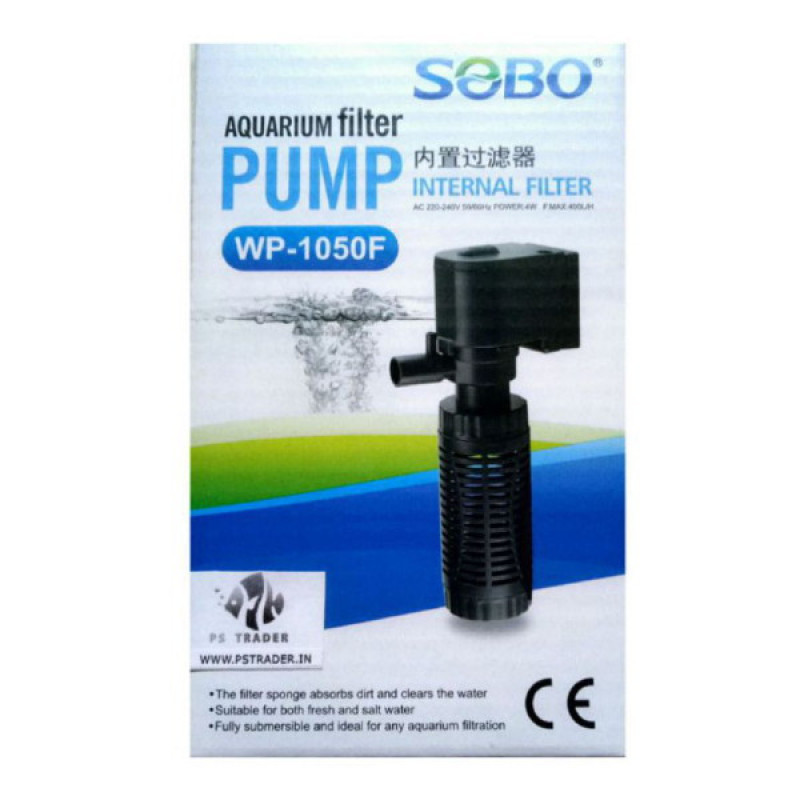 فیلتر آکواریوم سوبو مدل WP-1050F