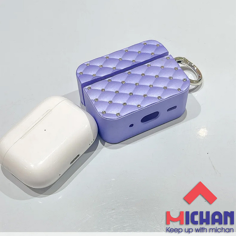 کاور میچان مدل Diamond مناسب برای کیس اپل ایرپاد 2 پرو