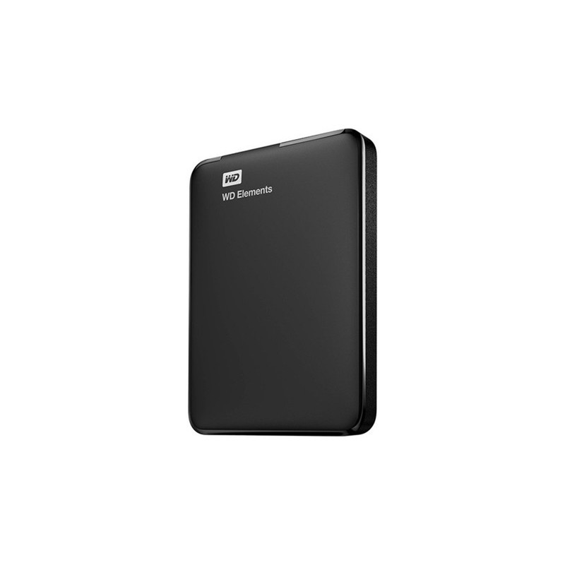 هارد اکسترنال SSD وسترن دیجیتال مدل ELEMENTS  ظرفیت 1 ترابایت
