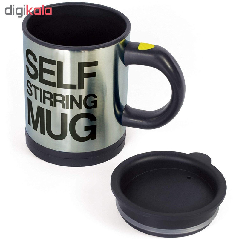 لیوان میکسر اتوماتیک الکتریکی مدل SS-MUG