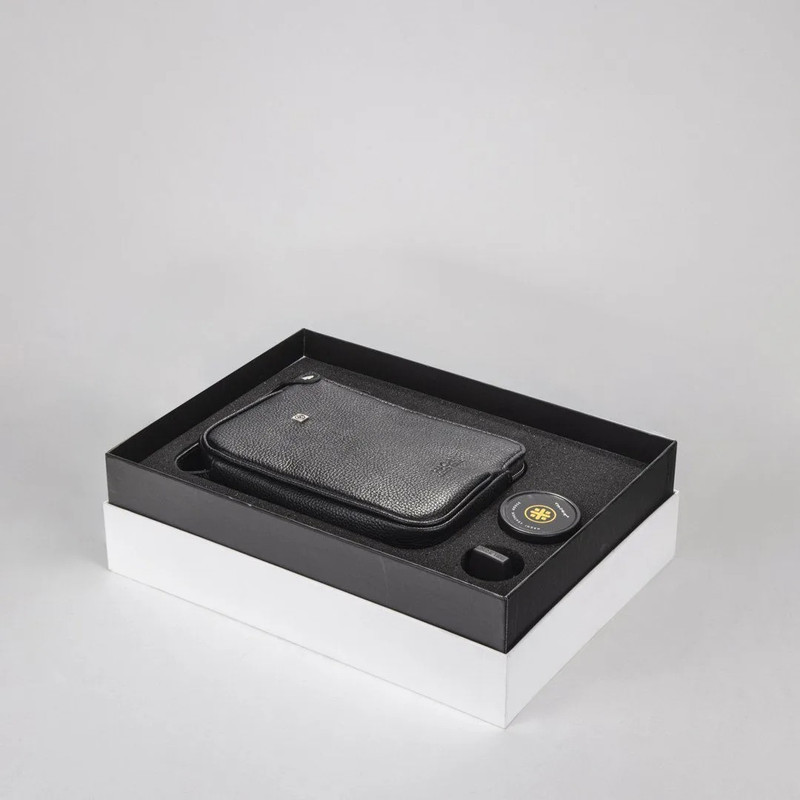 ست هدیه مردانه حقی مدل LS30B