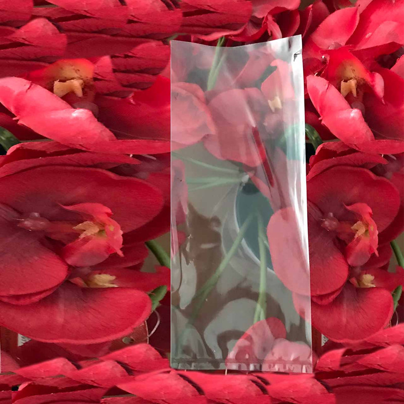 پلاستیک بسته بندی مدل 7-24 بسته 100 عددی