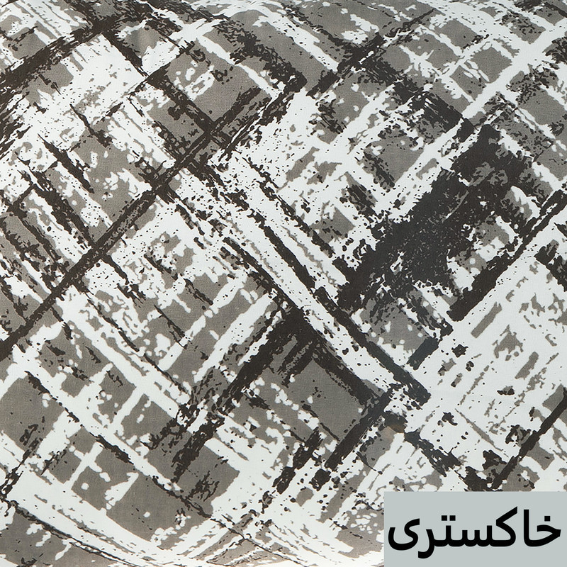 محافظ تشک مهمان مدل ماکارنا سایز 195*95 سانتی متر به همراه روبالشی