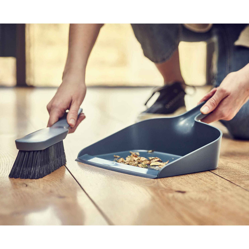 ست جارو و خاک انداز جوزف جوزف مدل CleanStore