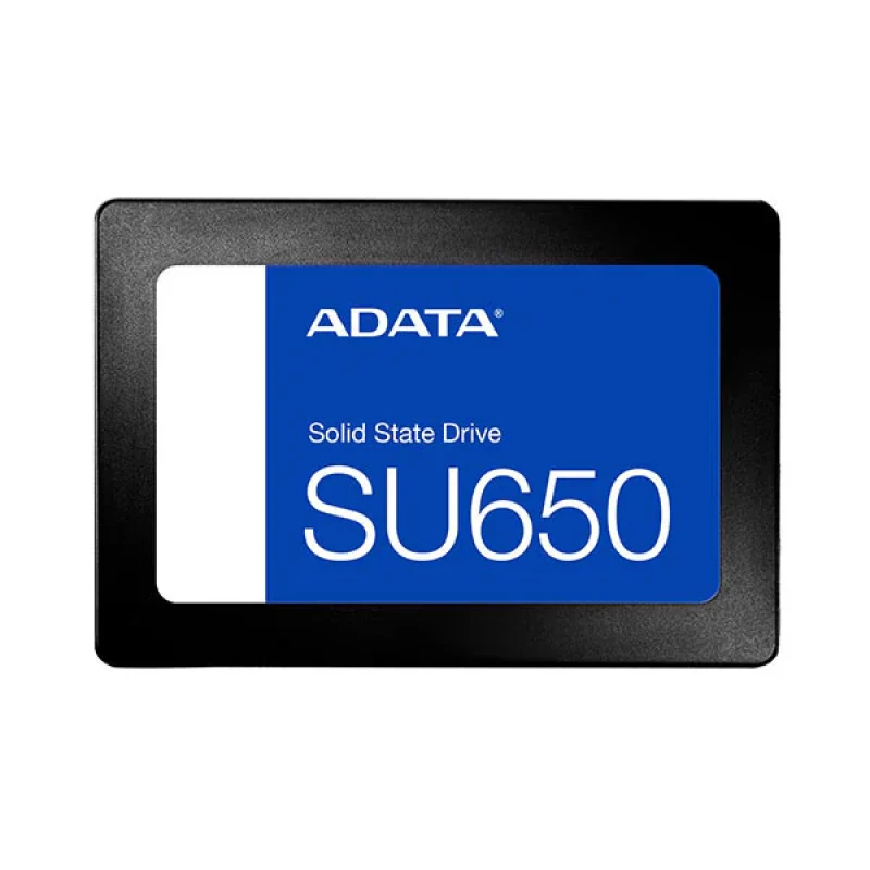اس اس دی اینترنال SATA III ای دیتا مدل SU650 ظرفیت 480 گیگابایت