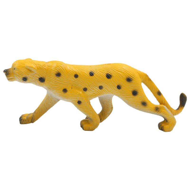 فیگور طرح حیوانات جنگل مدل ANIMAL WILD مجموعه 6 عددی