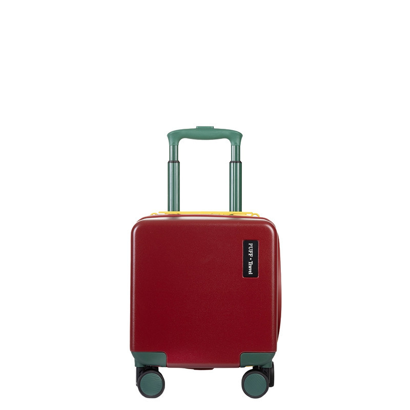 چمدان کودک و خلبانی پاف تراول مدل PUFF TRAVEL JUNIOR