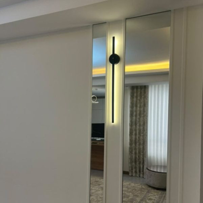 دیوار کوب مدل شمشیری کد 60