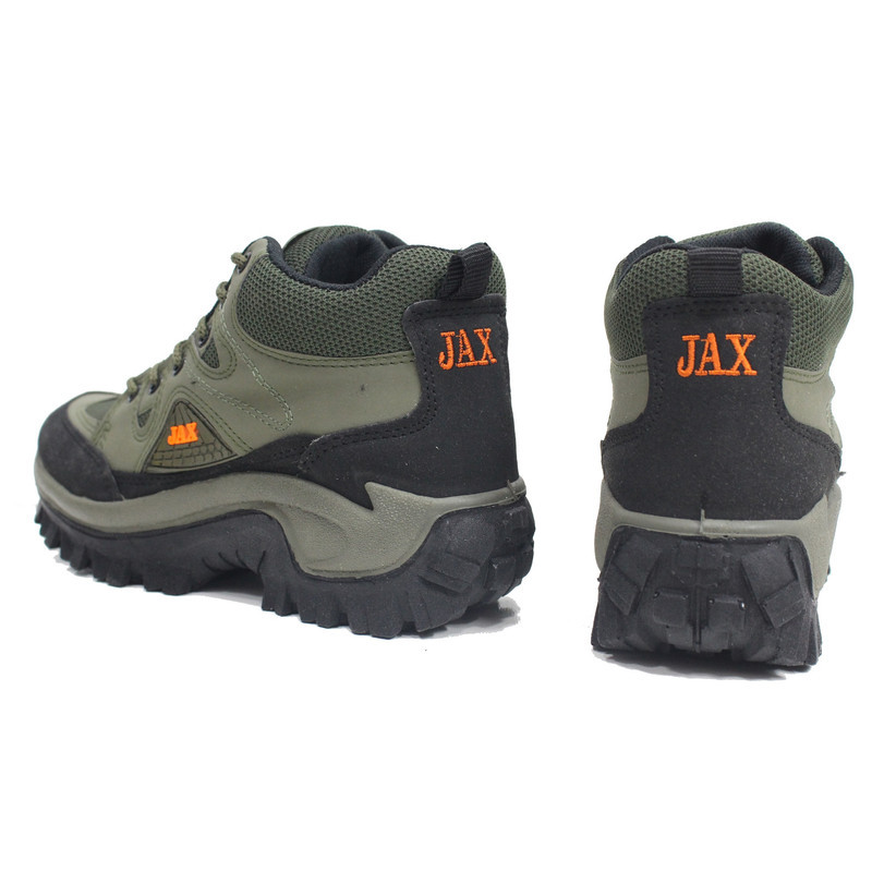 نیم بوت مردانه مدل JAX کد 40068