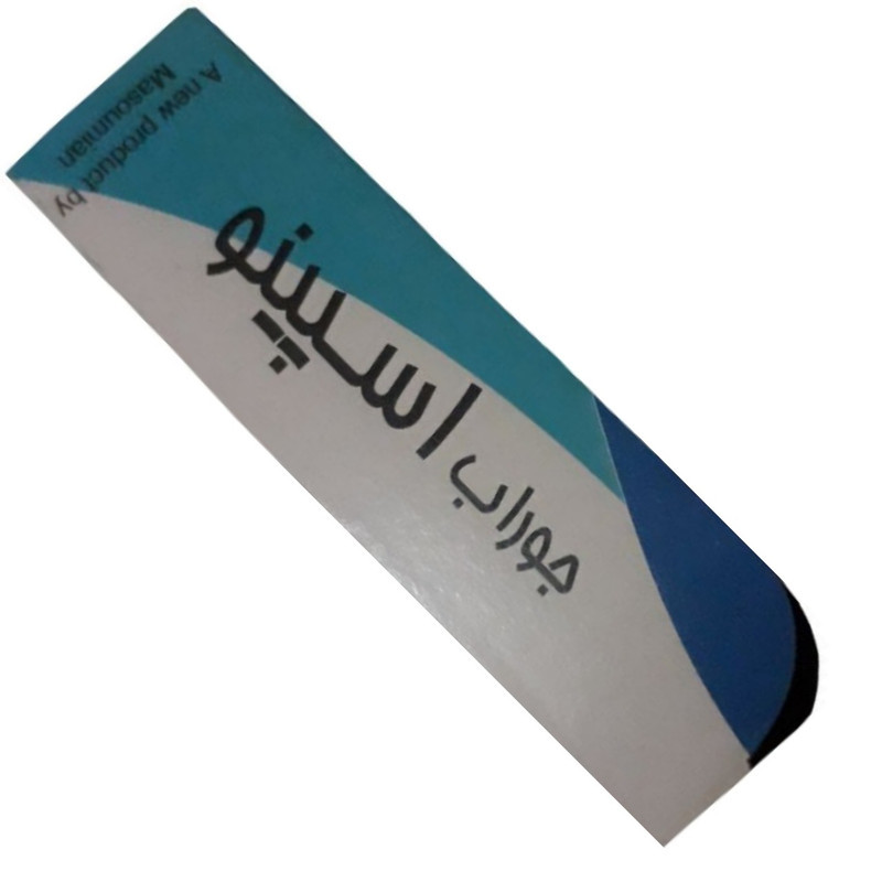 جوراب زنانه اسپینو مدل پارازین  کفه دار