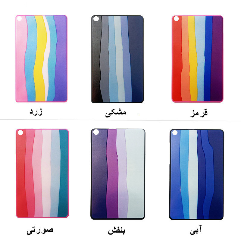 کاور مدل 16-115مناسب برای تبلت سامسونگ galaxy Tab A9 X115