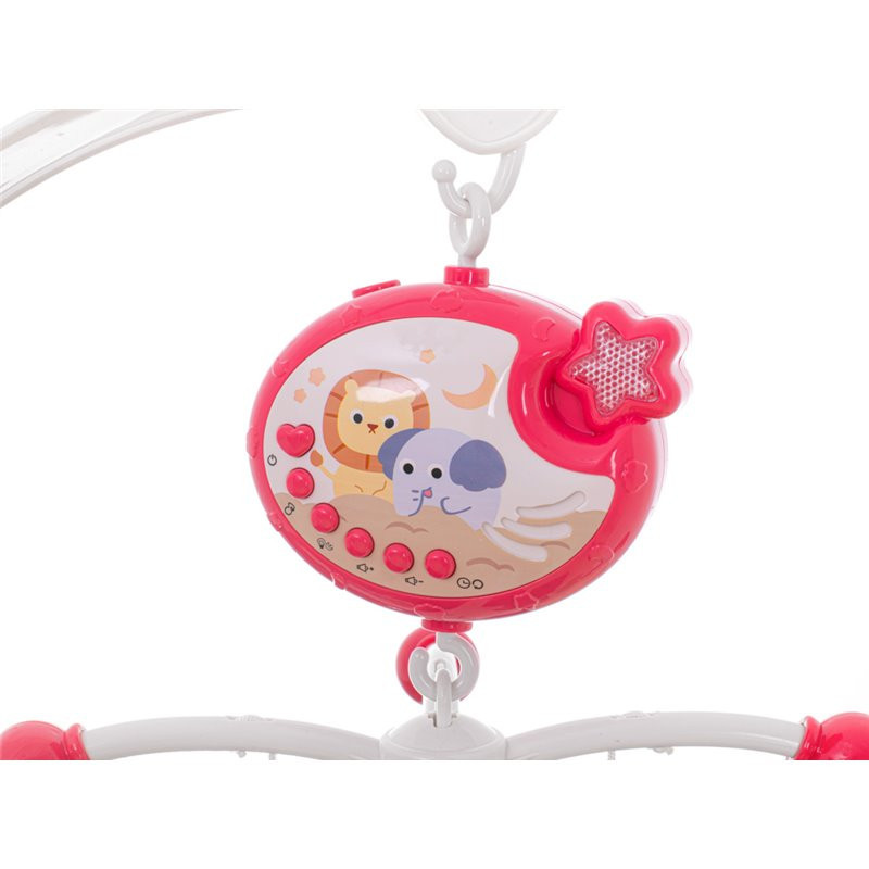 آویز تخت کودک بی بی این مدل Gentle And Soothing کد 85-698