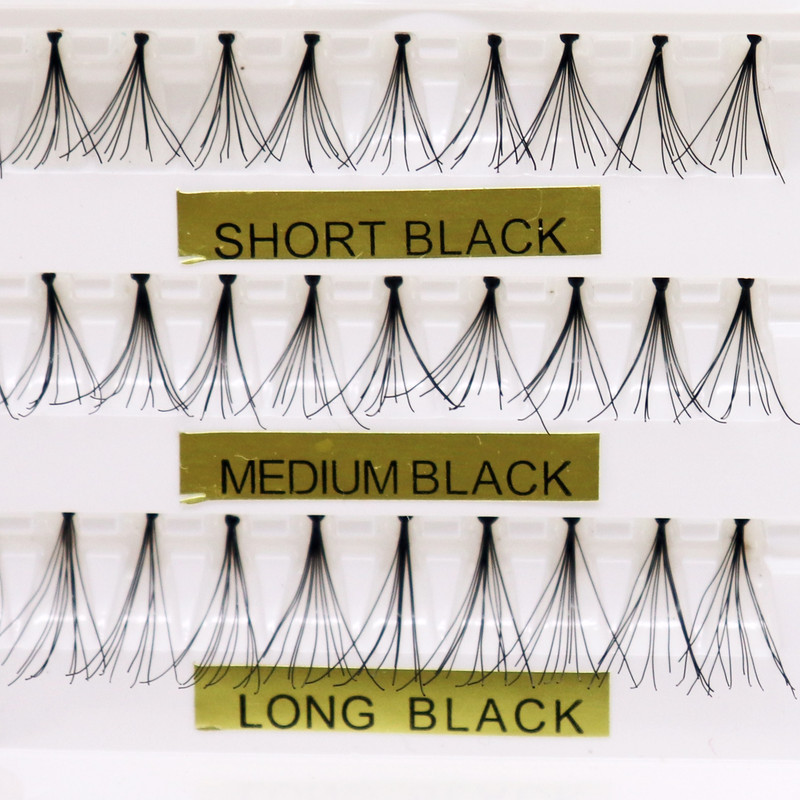 مژه مصنوعی زورانتل مدل Thread کد LMS-60pcs