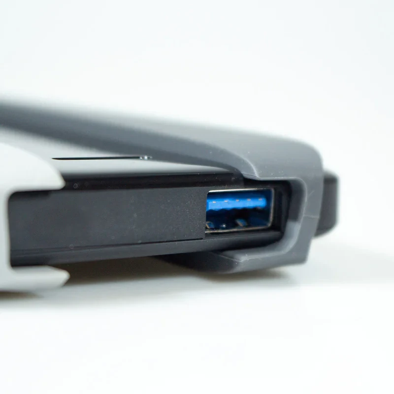 هارد اکسترنال اپیسر مدل ac533 ظرفیت یک ترابایت دارای رابط USB Type-A 3.0