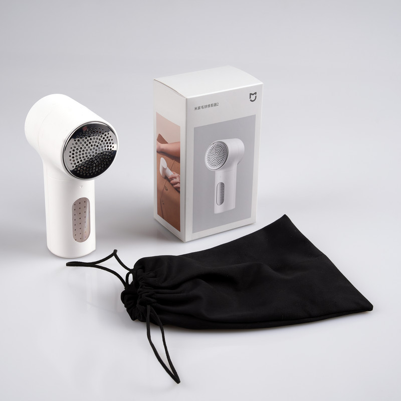 پرزگیر برقی لباس میجیا مدل   Mijia Lint Remover 2 With Bag