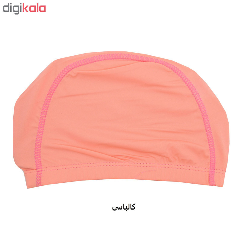 کلاه شنا کد 003