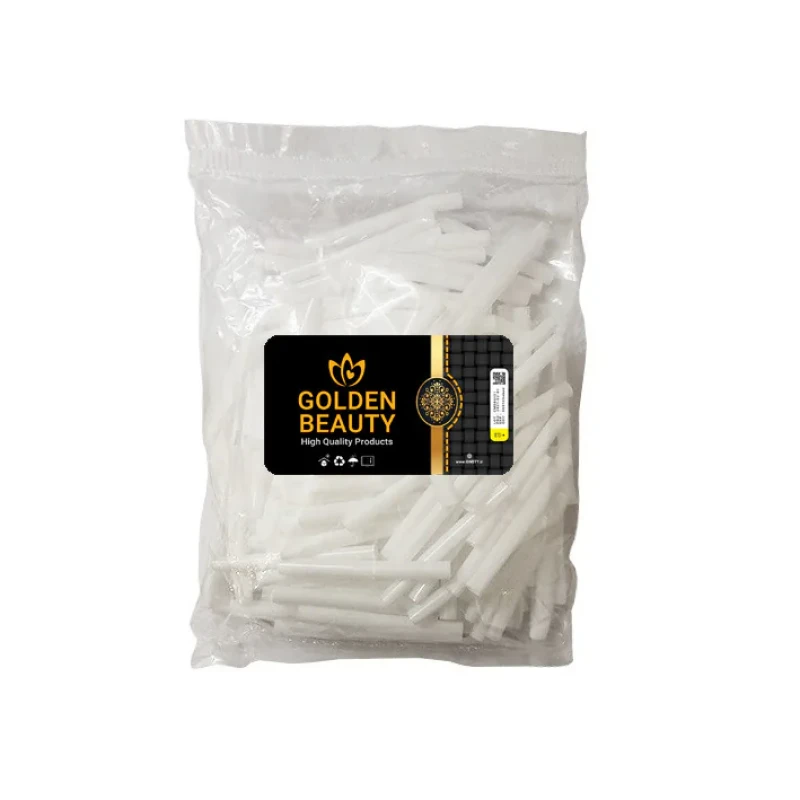 غلاف پوآر یکبارمصرف دندانپزشکی گلدن بیوتی مدل X01 بسته 150 عددی