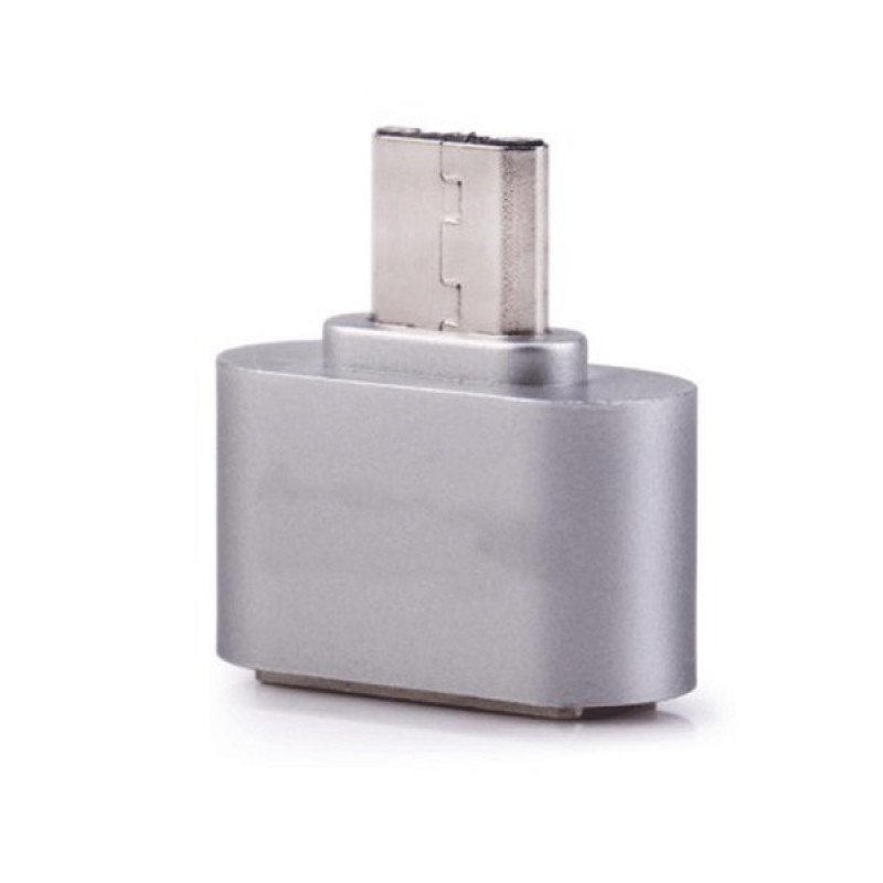 مبدل OTG microUSB مدل HT1