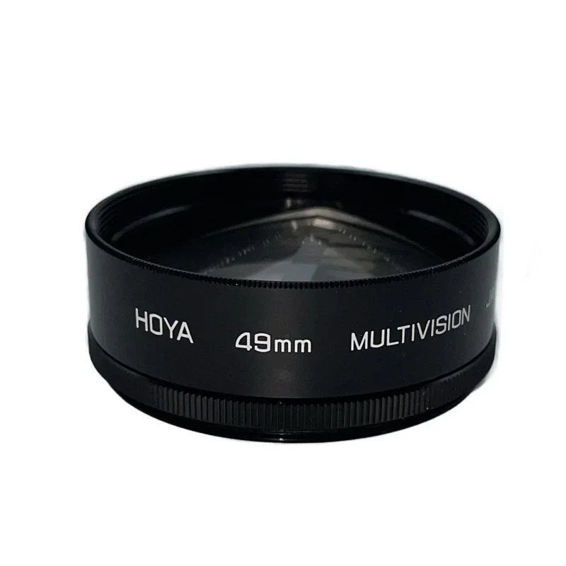 فیلتر لنز هویا مدل KALEIDOSCOPE MULTIVISION 2F-49MM