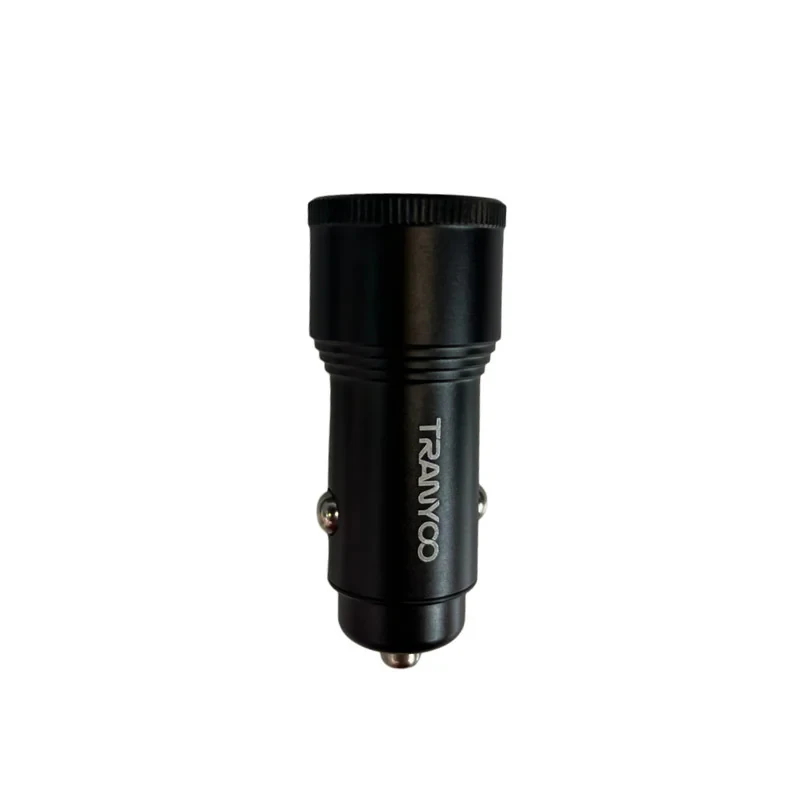 شارژر فندکی 60 وات ترانیو مدل T-C24