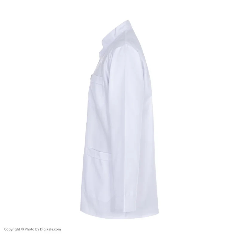 روپوش پزشکی مردانه خضرا کد RK42800